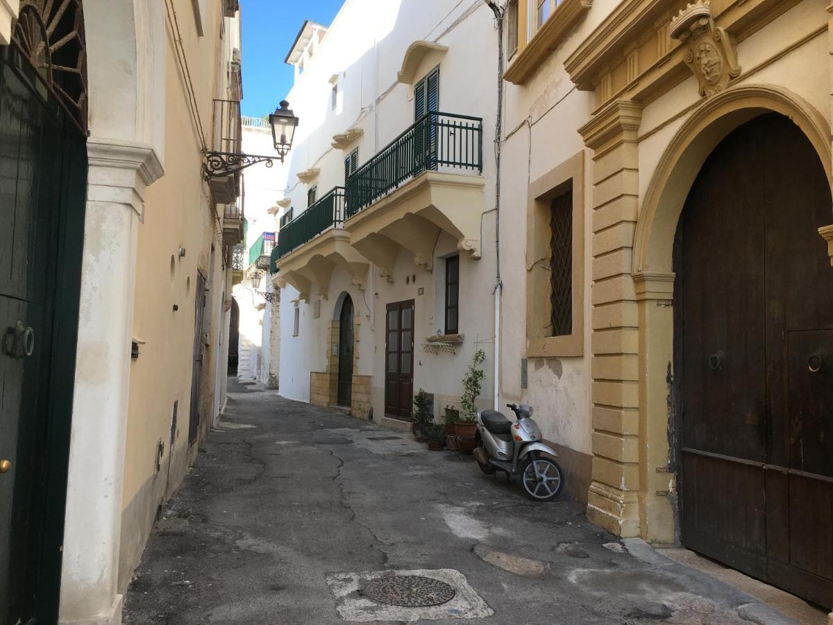 Appartamento casa vacanza Patitari Gallipoli Esterno foto