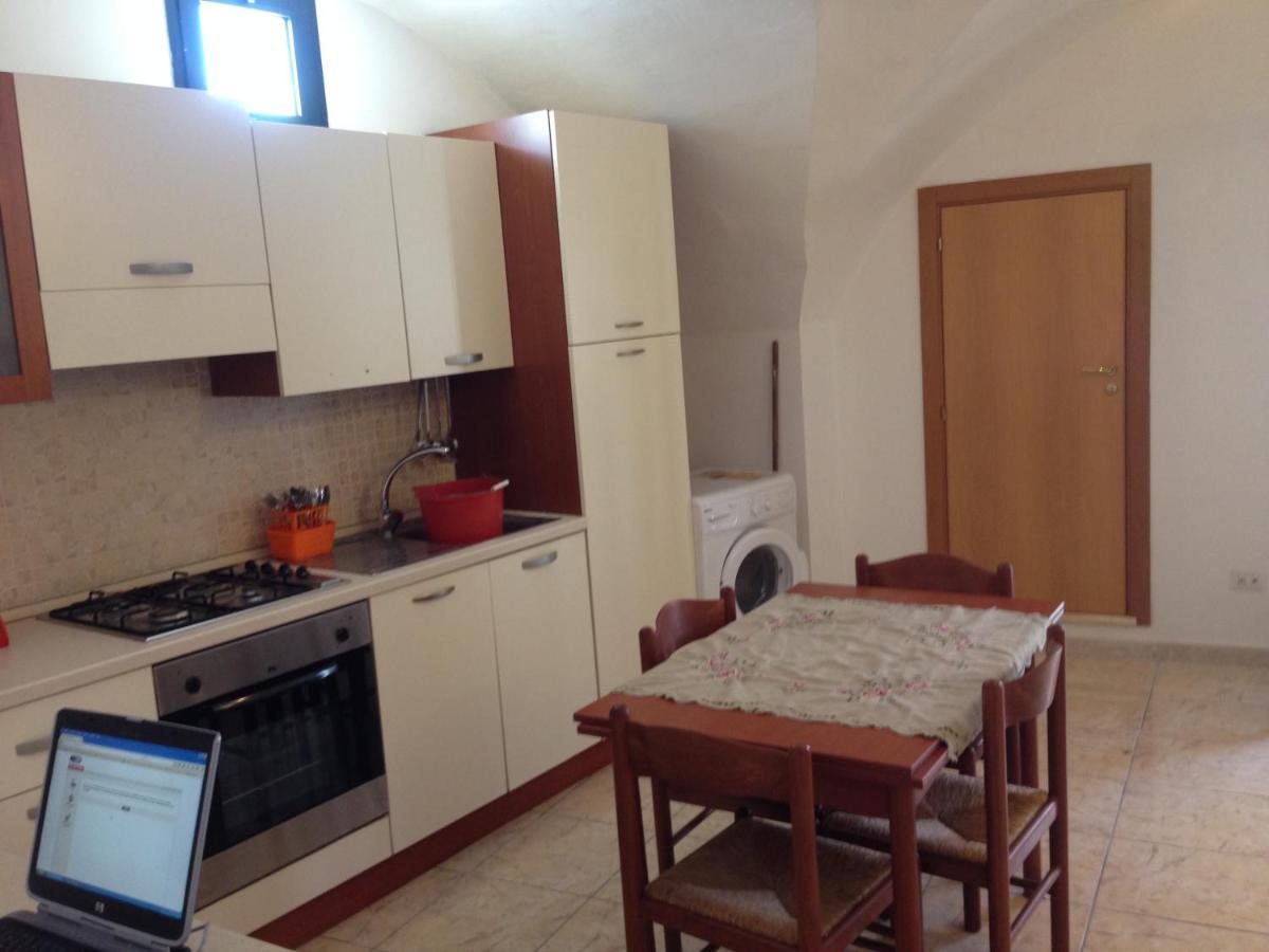 Appartamento casa vacanza Patitari Gallipoli Esterno foto