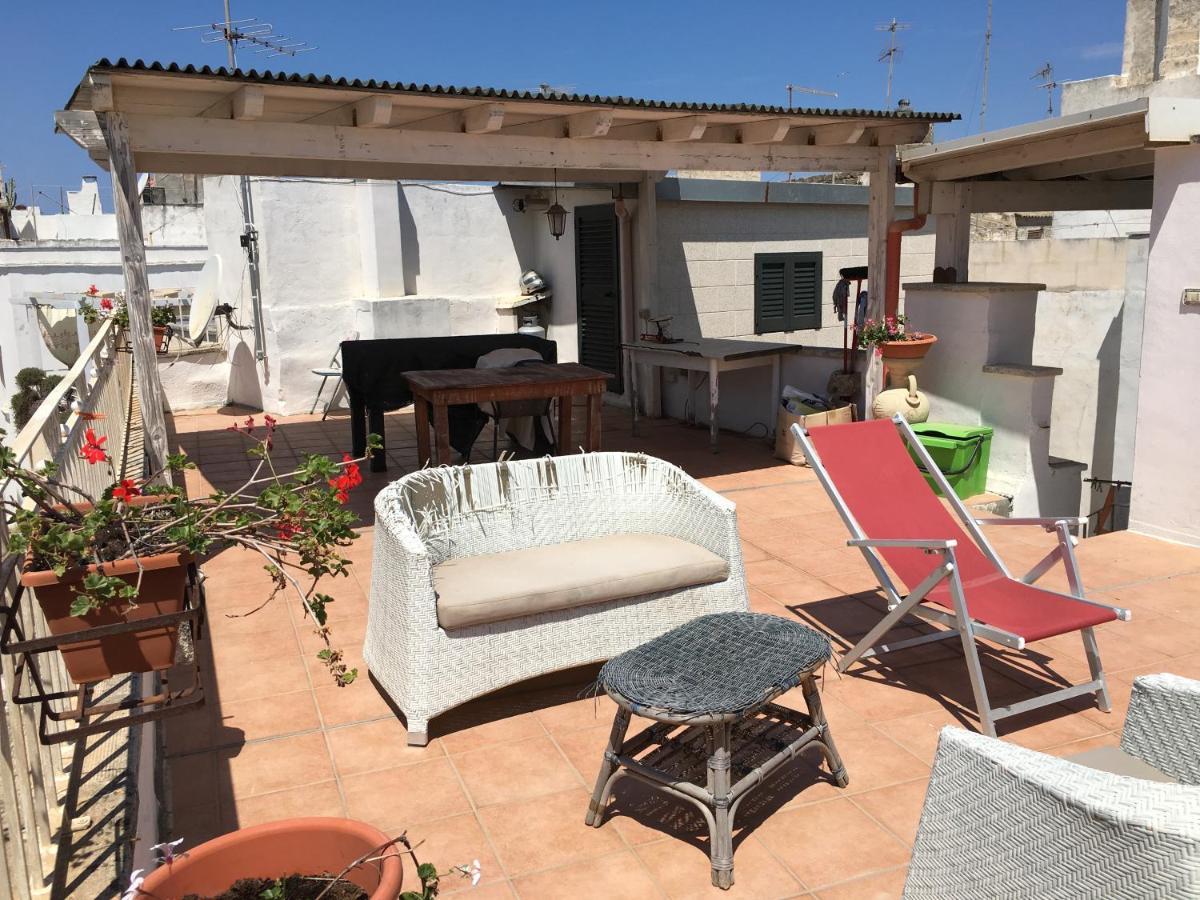 Appartamento casa vacanza Patitari Gallipoli Esterno foto