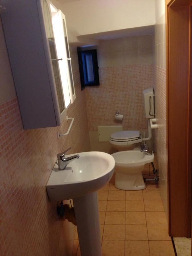 Appartamento casa vacanza Patitari Gallipoli Esterno foto