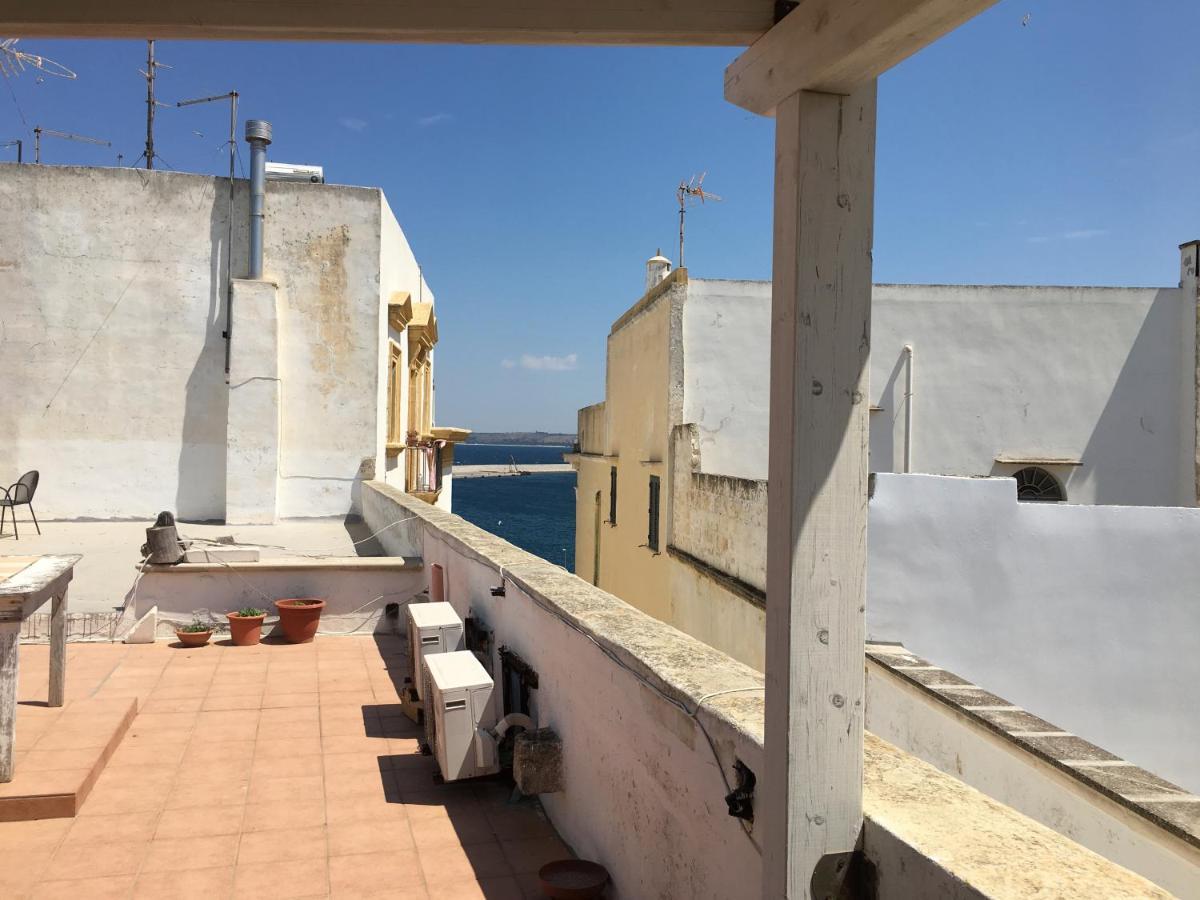 Appartamento casa vacanza Patitari Gallipoli Esterno foto