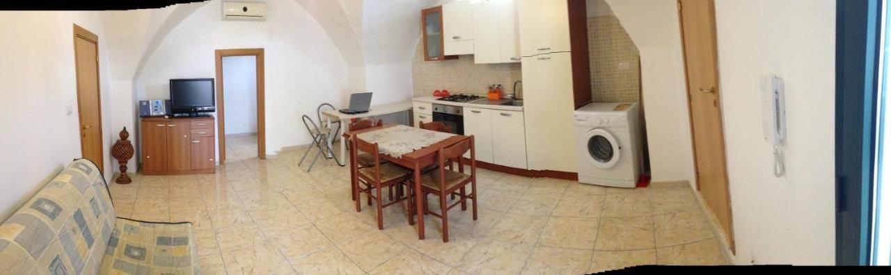 Appartamento casa vacanza Patitari Gallipoli Esterno foto