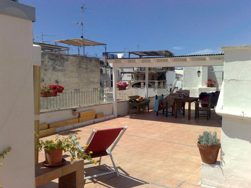 Appartamento casa vacanza Patitari Gallipoli Esterno foto