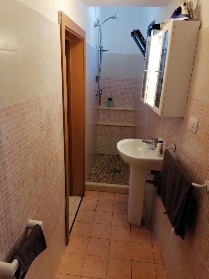 Appartamento casa vacanza Patitari Gallipoli Esterno foto