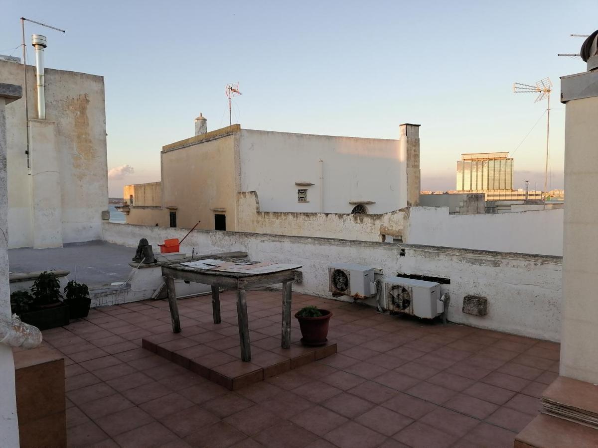 Appartamento casa vacanza Patitari Gallipoli Esterno foto