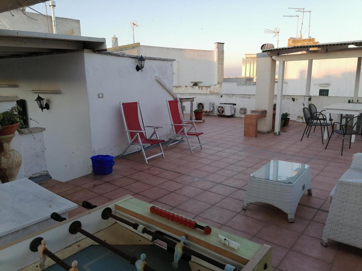 Appartamento casa vacanza Patitari Gallipoli Esterno foto