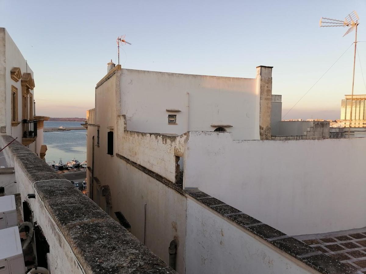 Appartamento casa vacanza Patitari Gallipoli Esterno foto